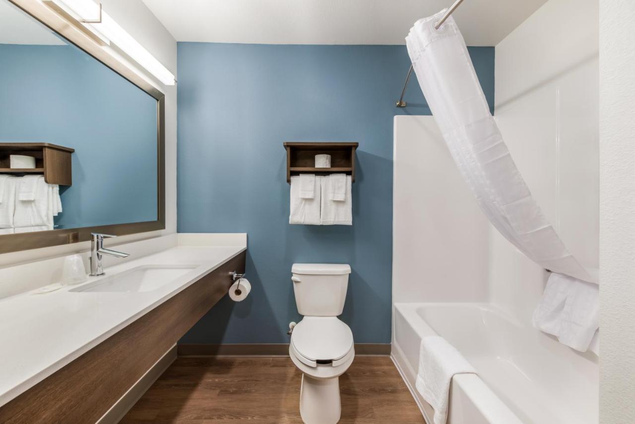 Woodspring Suites Charlotte - University Research Park Экстерьер фото