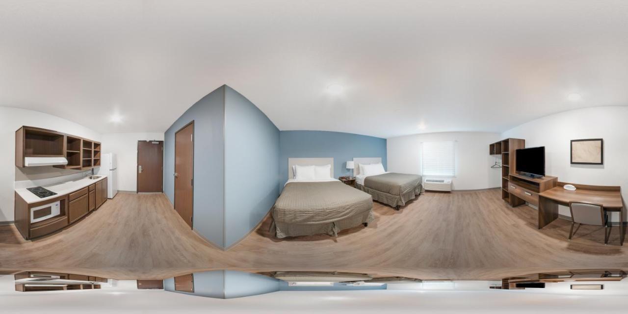 Woodspring Suites Charlotte - University Research Park Экстерьер фото