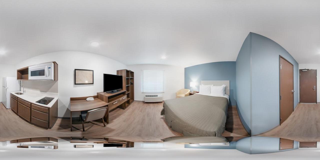 Woodspring Suites Charlotte - University Research Park Экстерьер фото
