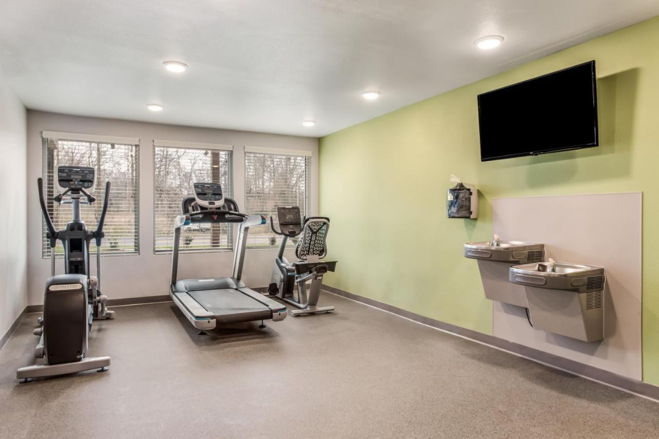 Woodspring Suites Charlotte - University Research Park Экстерьер фото