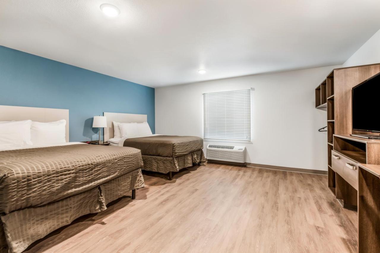 Woodspring Suites Charlotte - University Research Park Экстерьер фото